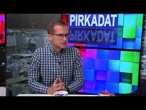 PIRKADAT Breuer Péterrel: Deák Dániel