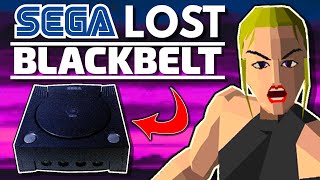 Mystery of The Sega Black Belt - A Lost Console!