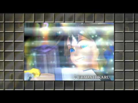 Kingdom Hearts Re: Coded english trailer commercial