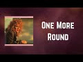 Bette Midler - One More Round (Lyrics)
