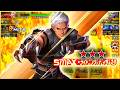 KOF 98 UM OL Evolution Krizalid 3 Red Star In Arena New Meta Tank JP Ver クリザリッド進化