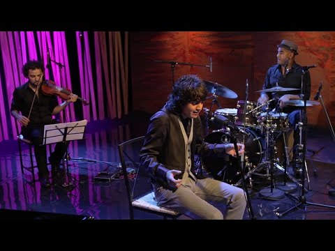 FLAMENCO JAZZ COMPANY Ft. ISRAEL FERNÁNDEZ - Alegrias de las flores