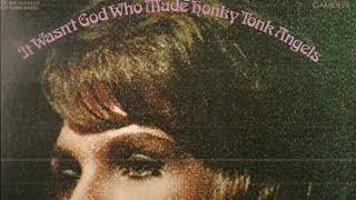 Norma Jean ~ It Wasn&#39;t God Who Made Honky Tonk Angels