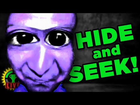 The Game I NEVER Played... | Ao Oni (Scary Game)