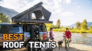 Best RoofTop Tents For Trucks And Cars