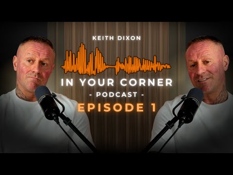 My Story of Rebuilding | In Your Corner Podcast | Episode 1