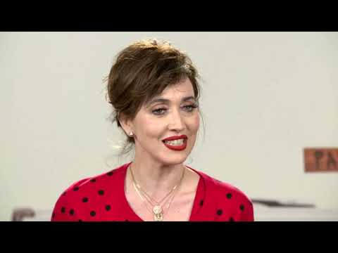 PARE PARECCHIO PARIGI Intervista Ufficiale A Leonardo Pieraccioni,Chiara Francini & Nino Frassica😅.