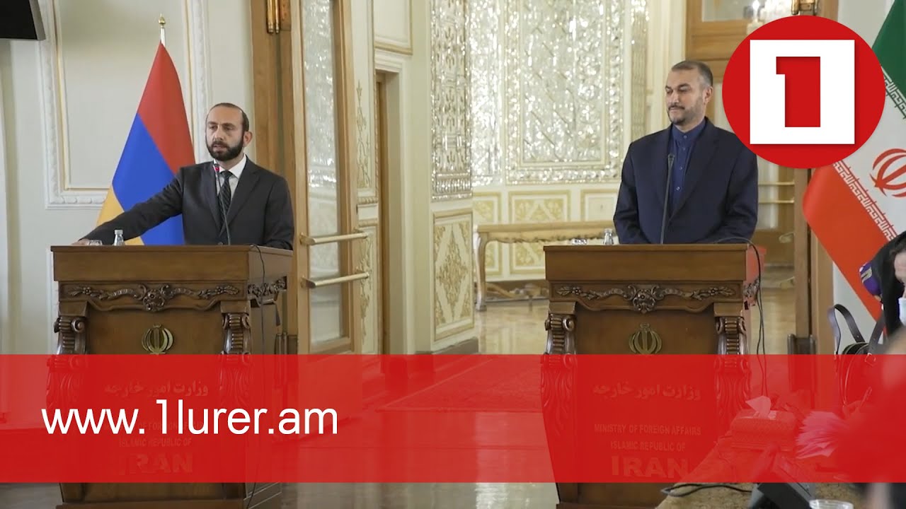 Biz strateji tərəfdaşlığımızı bütün istiqamətlərdə dərinləşdirməyə hazırıq: Ararat Mirzoyan