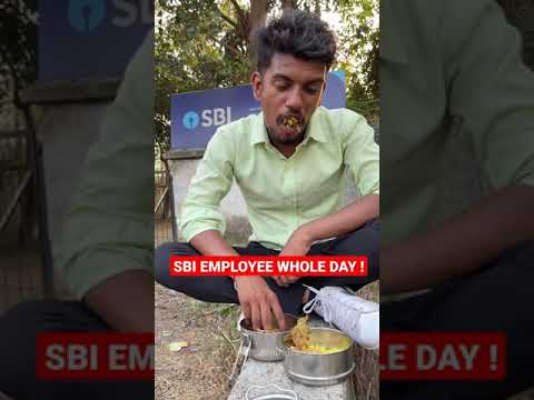 SBI EMPLOYEE WHOLE DAY |