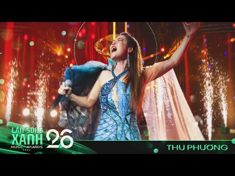 THU PHƯƠNG | MASHUP ĐẠI MINH TINH x DƯỚI ÁNH ĐÈN SÂN KHẤU | OPENNING LSXMA 2023