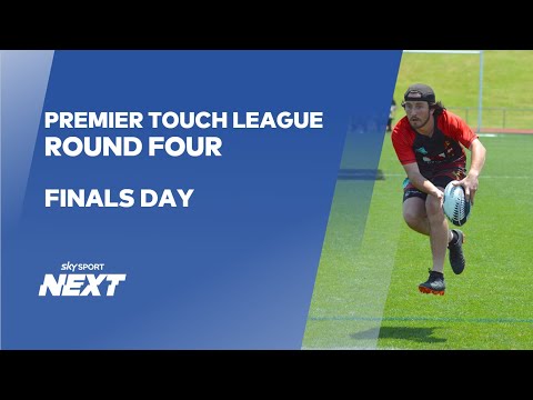 PTL 2019 Finals Day | Touch | Sky Sport Next