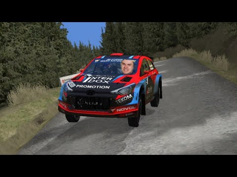 [NGP6] Chirdonshead Hyundai R5. RbrPro