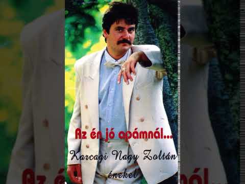 Karcagi Nagy Zoltán - Hajlik a Jegenye