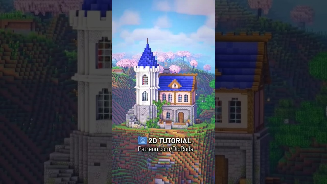 Quick Fantasy Tower Turorial!