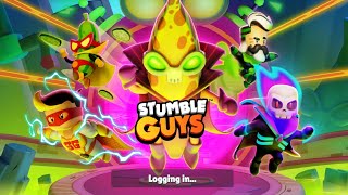 STUMBLE GUYS AMAZING RUN #00474 @BTG