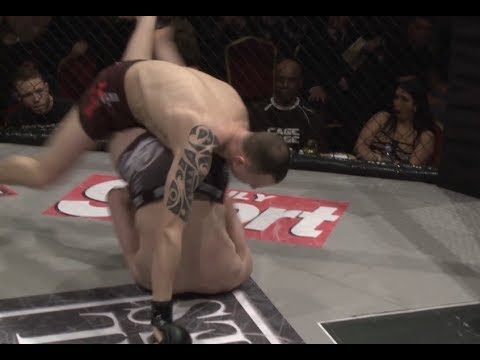 Finish of the Day - Connor Hayes - WCMMA