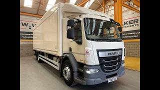 شاحنة التبريد DAF LF 290 | صورة 4 - Autoline