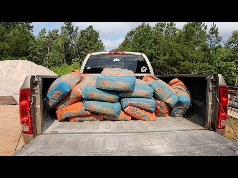 A New Record - Long Day of Rammed Earth - #99