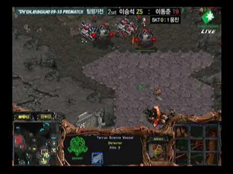09OGN Team Eval  s2 vs Special 2009-09-18  @ Outsider