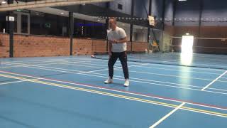 verdediging rol stap 2