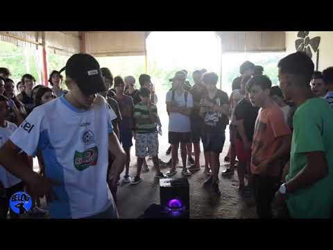 GASPAR GOYOS  vs  GABO MANO - Clasificatoria 2vs2 - Below Free Fecha 1