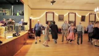 preview picture of video 'Berlin Contra Dance, 06Feb10'