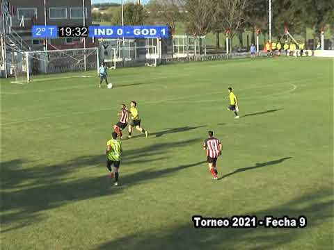 1º División: Independiente 1-1 Gödeken / Fecha 9 / Liga Interprovincial