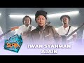 Iwan Syahman Ajaib LIVE SalamSuria2022
