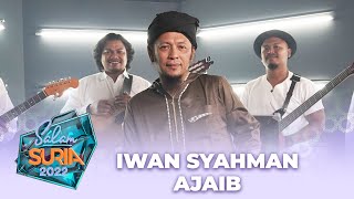 Download lagu Iwan Syahman - Ajaib (LIVE) #SalamSuria2022 mp3 Download lagu Iwan Syahman - Ajaib (LIVE) #SalamSuria2022 mp3