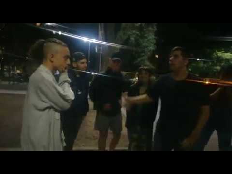 GoodBattle //Bara VS Marian [Final corta bigote]