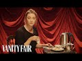 Saoirse Ronan Teaches Americans How To Make Tea Secret Talent Theatre Vanity Fair