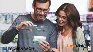 Eschenbach Optik's Easy Pocket Magnifiers- Low Vision Miami