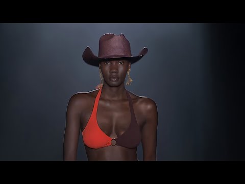 Elegance & Freedom by Guillermina Baeza, 080 Barcelona Spring/Summer 2024 | FashionTV | FTV