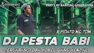 Download lagu DJ PESTA BABI X BERGARANSI ORA HOREG UANG KEMBALI TJAP TASSO X PARTY PART 2 DJ TANAH DI BAKAR ATAS mp3 Download lagu DJ PESTA BABI X BERGARANSI ORA HOREG UANG KEMBALI TJAP TASSO X PARTY PART 2 DJ TANAH DI BAKAR ATAS mp3