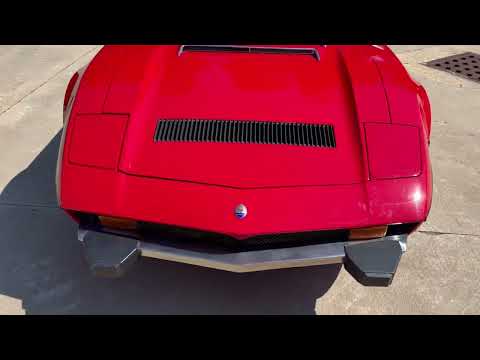 1974 Maserati Merak SS (CC-1625513) for sale in West Chester, Pennsylvania