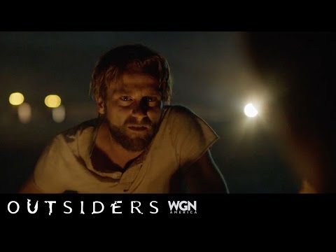 WGN America's Outsiders "Tune In" Tonight