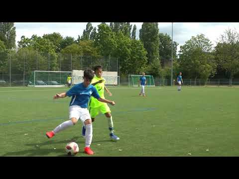 SV Weil C1 - Post Jahn Freiburg C1 '27.07.2019'