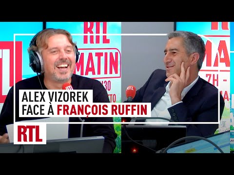 Alex Vizorek vs François Ruffin