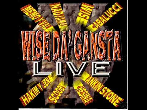 Wise Da' Gansta Live - Ranking Stone