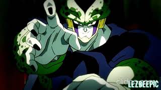 Father Son Kamehameha Goku & Gohan VS Cell Gucci Mane Jewelry Slowed Down AMV