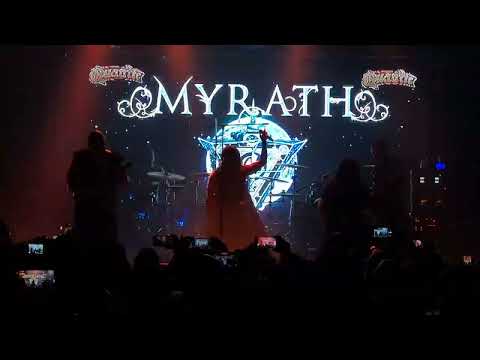 Myrath -||- Into the Light (live@Quantic -||- București -||- 25.10.24)