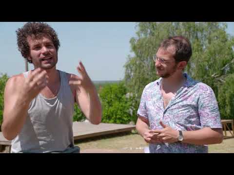 DOCUMENTAIRE. "Splendeurs et Illusions" de  Xavier Liébard  (extrait)