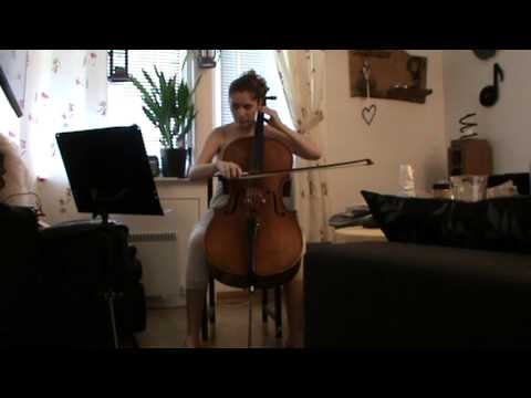 Caroline spiller cello