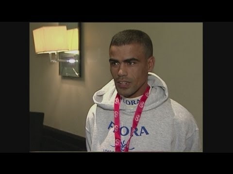 Abderahim Goumri killed in road accident