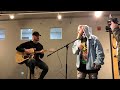 Teddy Swims - Gravity (Sara Bareilles cover) Exclusive acoustic performance