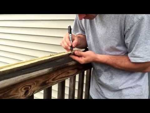 Making a Native American flute pt. 1