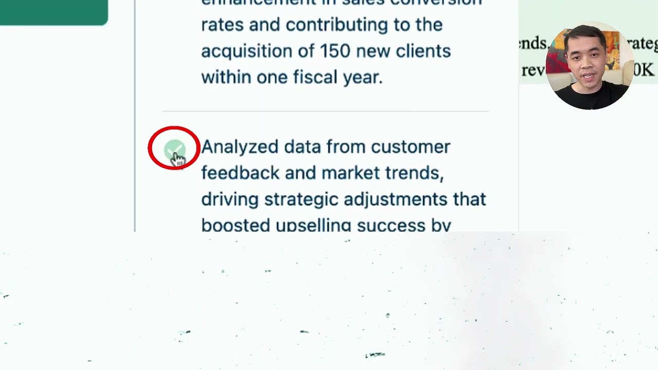WonsultingAI Tutorial: ResumAI video thumbnail