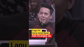 Download lagu Ariel Noah Bawain Lagu ini jadi Ada granch2 an #arielnoah #noah #ariel mp3 Download lagu Ariel Noah Bawain Lagu ini jadi Ada granch2 an #arielnoah #noah #ariel mp3