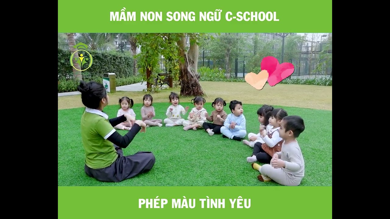 Phép màu tình yêu khởi đầu tuần mới thật rực rỡ tại C-School!