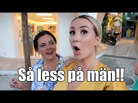 Vlogg: Varför jag hatar män!
